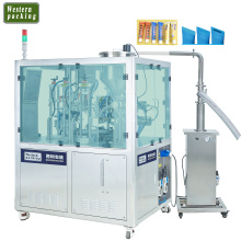 Machine de remplissage automatique de dentifrice et de lotion de lotion pour tube souple en plastique et tube de cosmétique